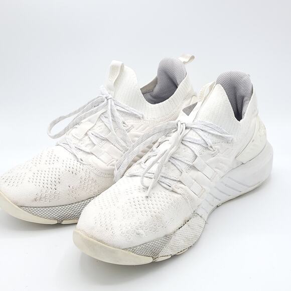 Under Armour Project Rock 3 Training white 3023004-110 men\'s size 10.5 main image 8
